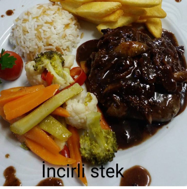 İncirli Steak