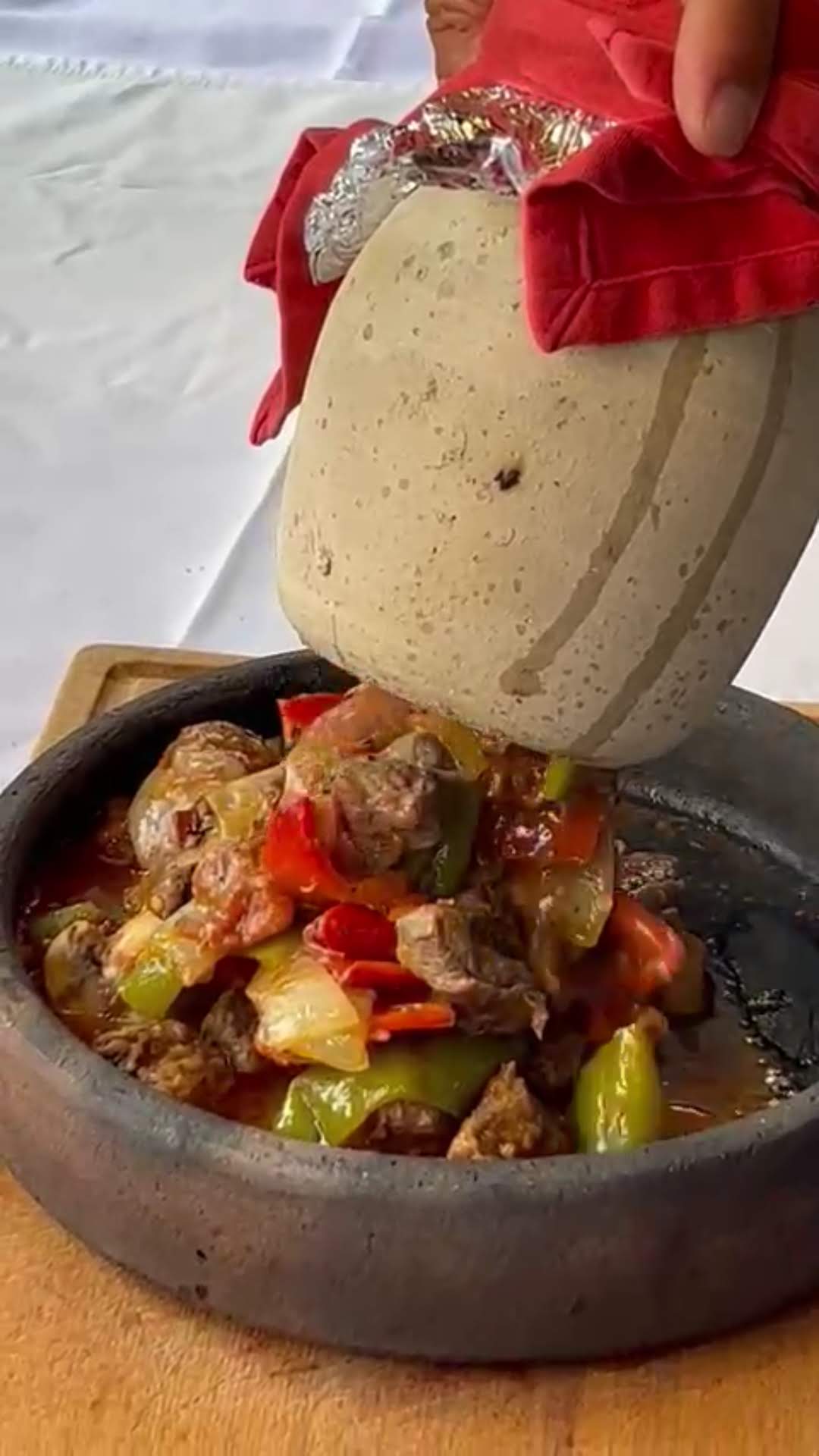 Testi Kebabı